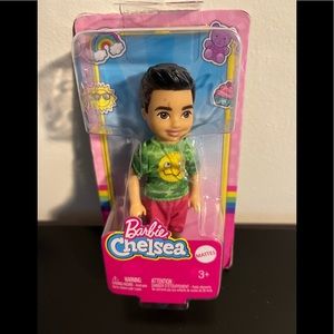 Barbie Chelsea Boy